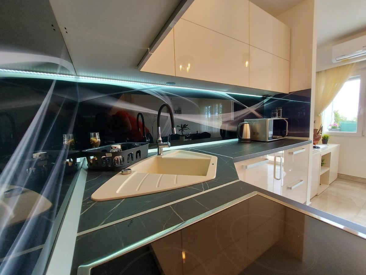 Apartment Ankora 斯普利特 外观 照片