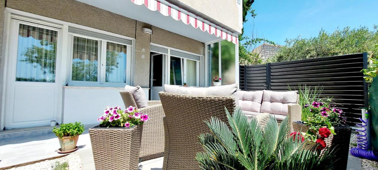 Apartment Ankora 斯普利特 外观 照片